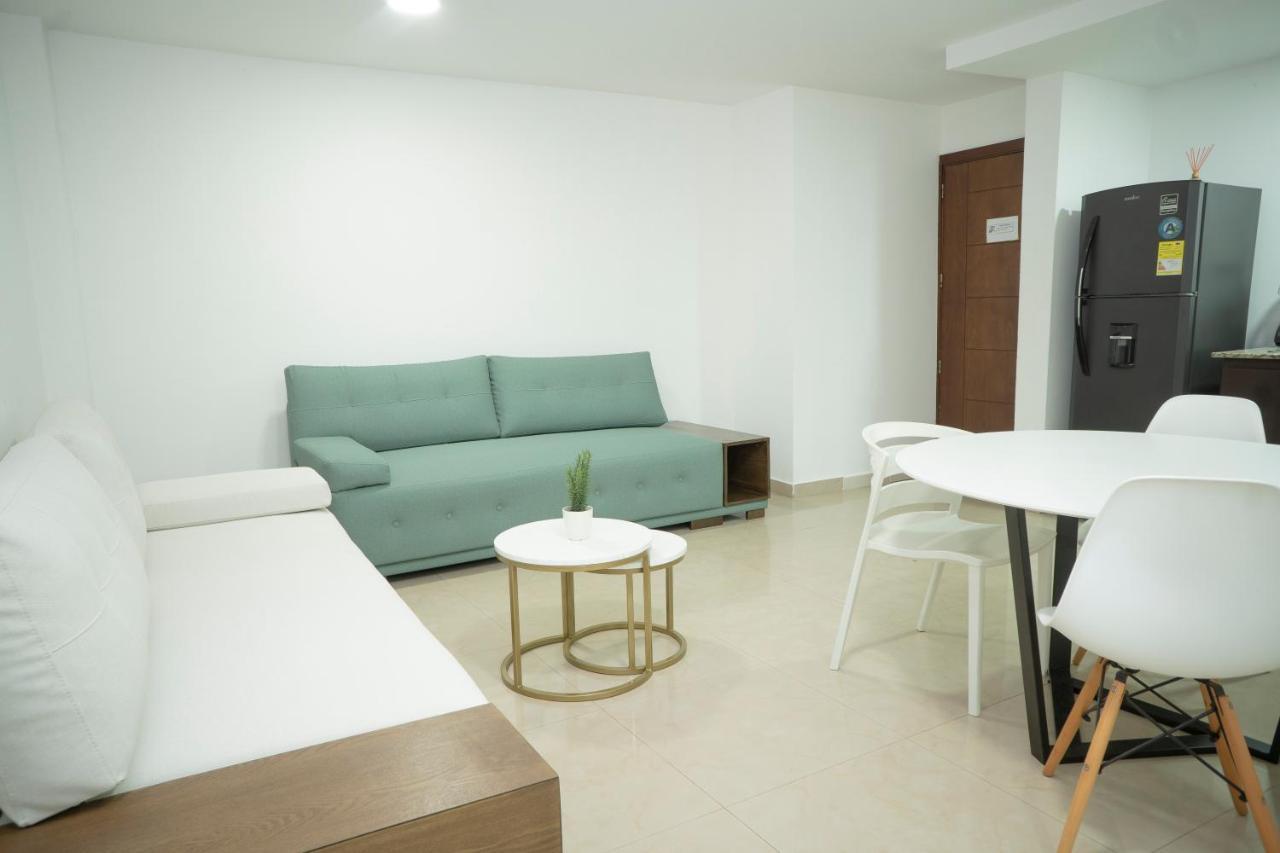 Apartamento Apartamento en Bocagrande - Edificio Minarete Cartagena Exterior foto