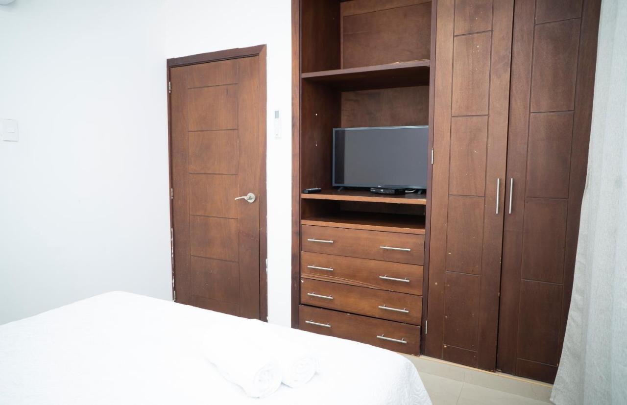 Apartamento Apartamento en Bocagrande - Edificio Minarete Cartagena Exterior foto