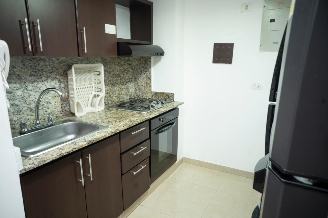 Apartamento Apartamento en Bocagrande - Edificio Minarete Cartagena Exterior foto