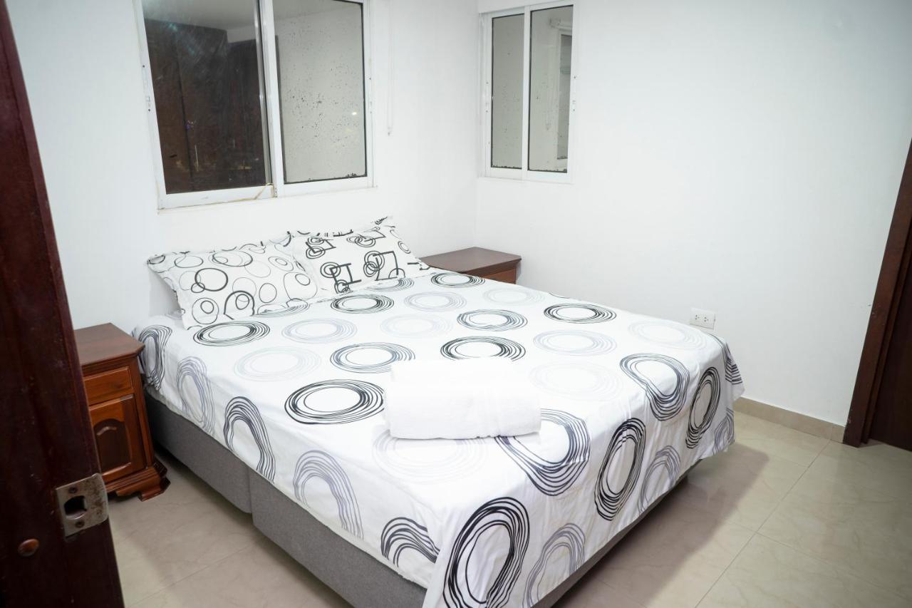 Apartamento Apartamento en Bocagrande - Edificio Minarete Cartagena Exterior foto