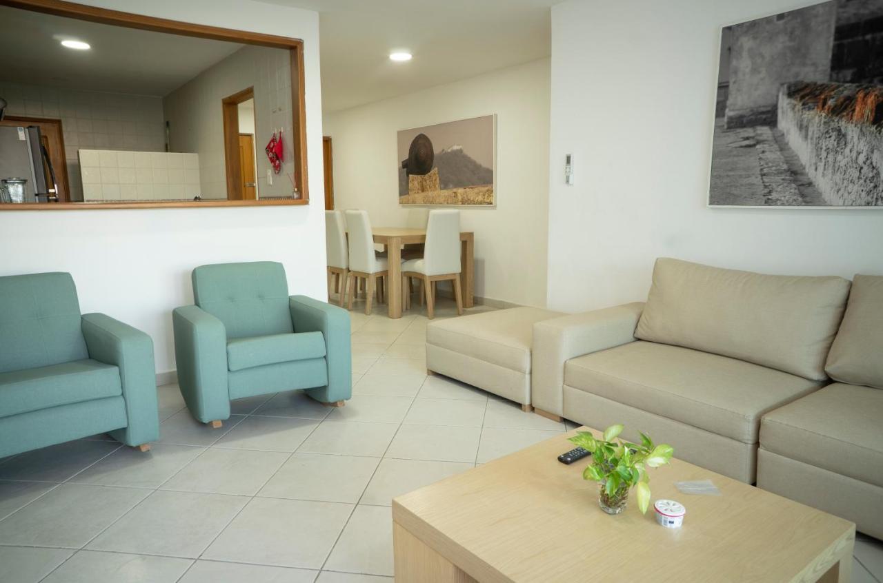 Apartamento Apartamento en Bocagrande - Edificio Minarete Cartagena Exterior foto