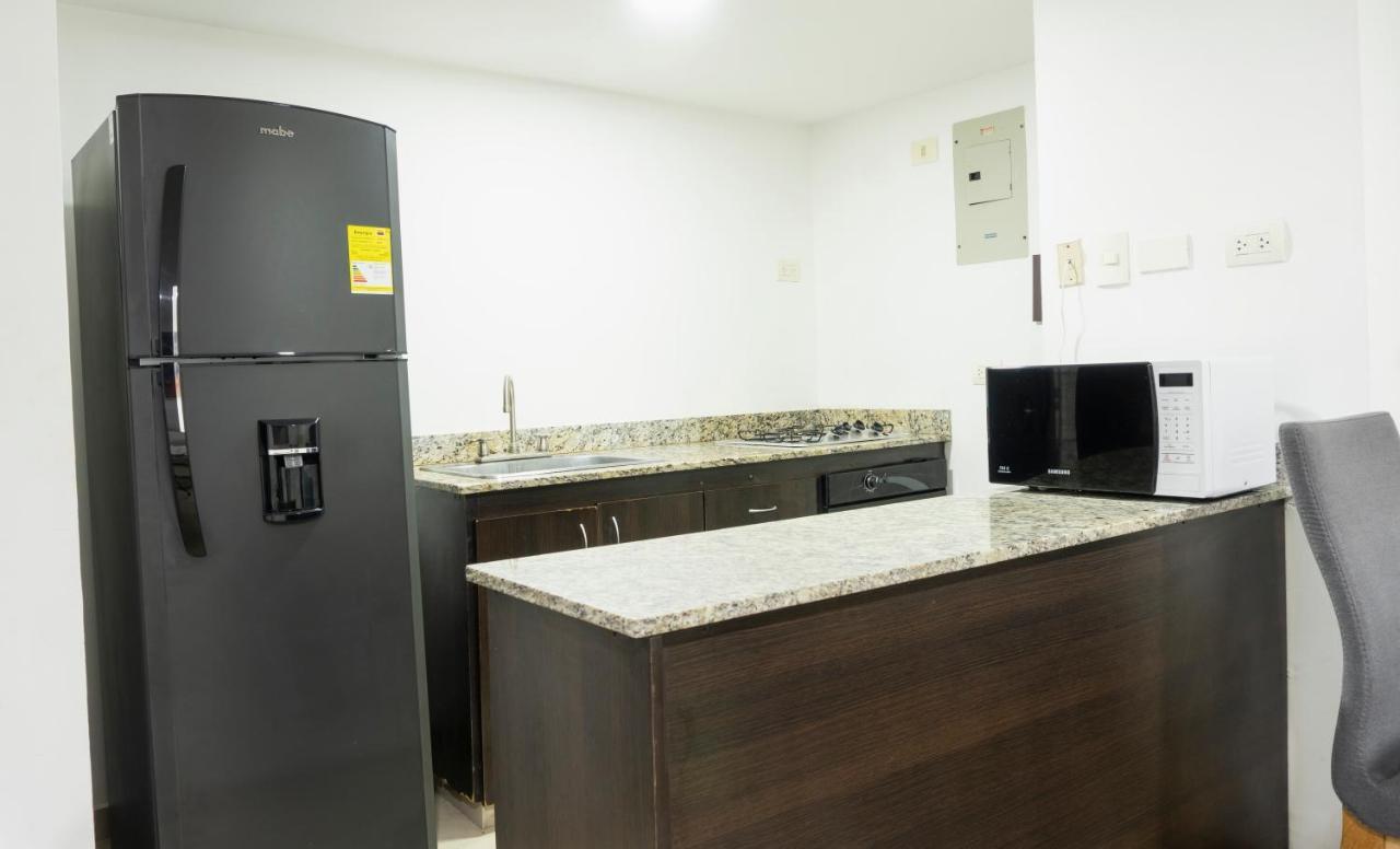 Apartamento Apartamento en Bocagrande - Edificio Minarete Cartagena Exterior foto