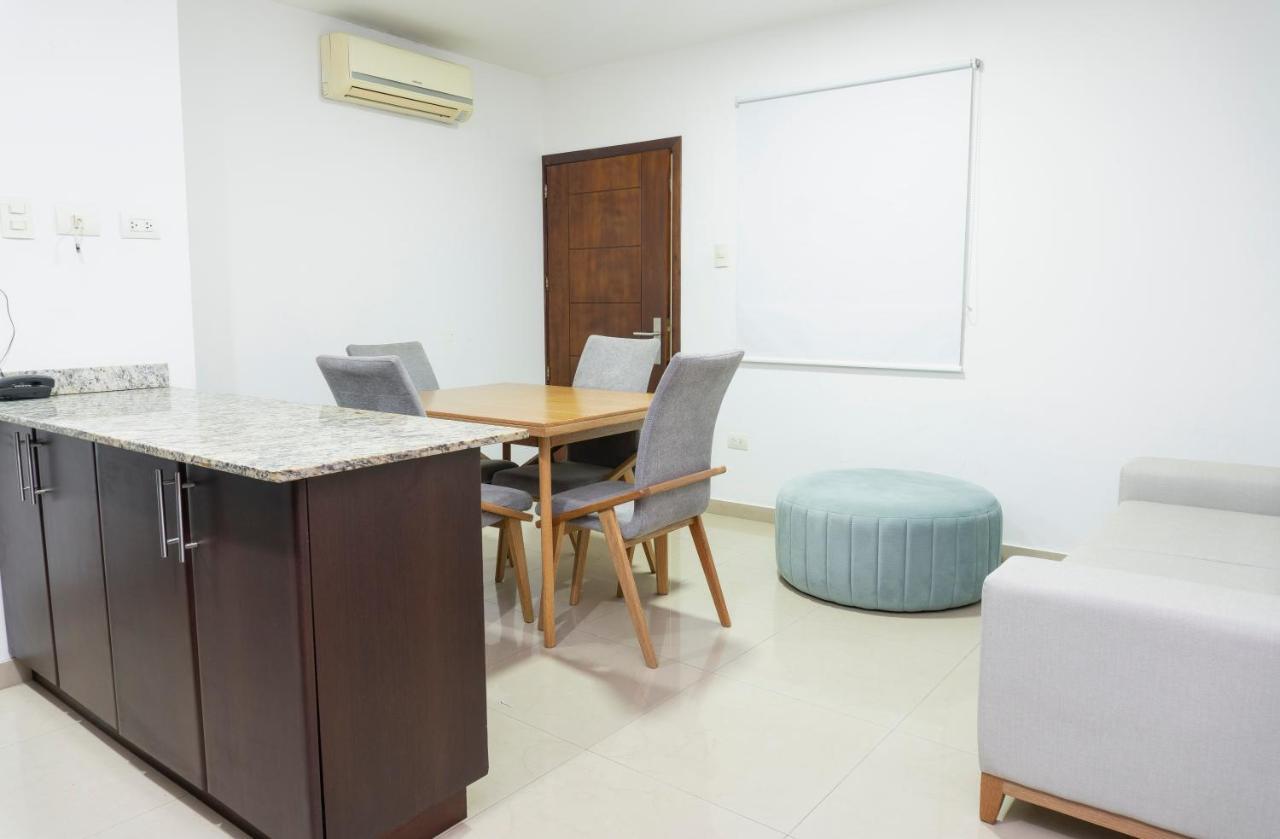 Apartamento Apartamento en Bocagrande - Edificio Minarete Cartagena Exterior foto